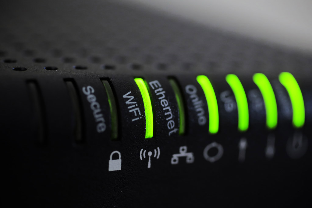 Wifi router