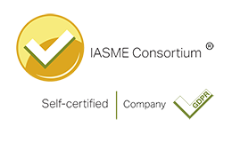 IASME GDPR selfcert badge 2017