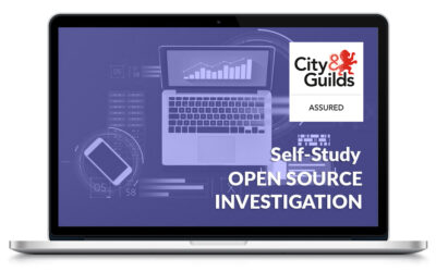 Self-Study Open Source Investigation