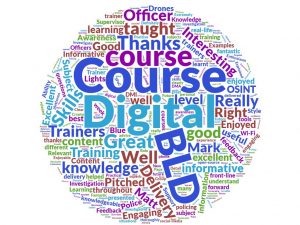 Training word cloud 4