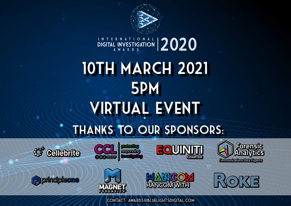 Meet our sponsors IDIA2020