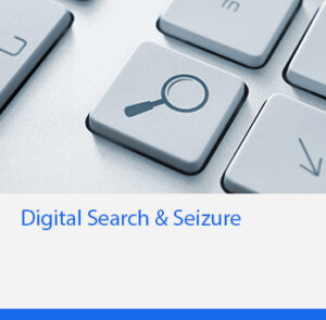 Digital Search & Seizure
