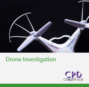 Drone Investigation
