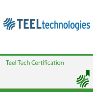 Teel Tech Certification