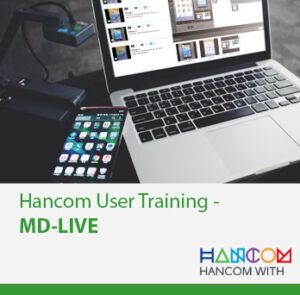 Hancom User Training - MD-LIVE