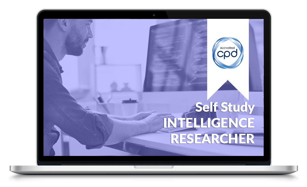 Self-Study Intelligence Researcher