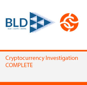 Cryptocurrency Investigation Complete