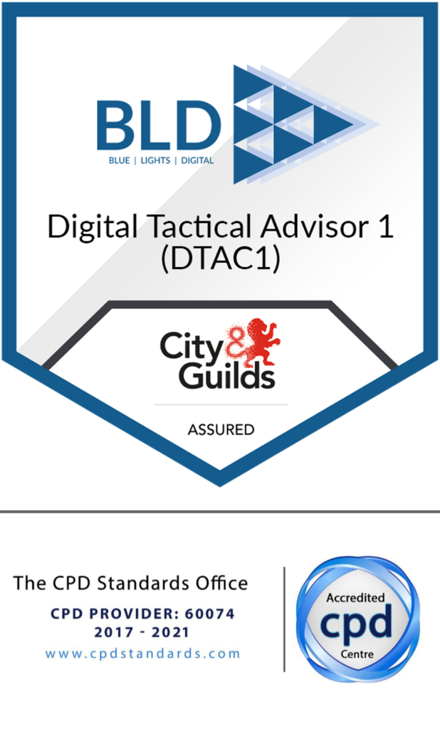 DTAC1 C&G CPD