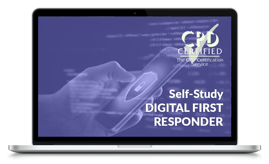 Self-Study Digital First Responder