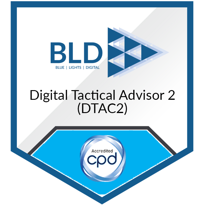 DTAC 2 - Accredited CPD