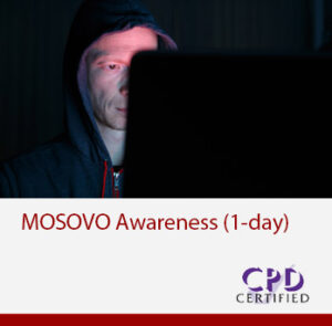 MOSOVO Awareness (1-day) - CPD Certified
