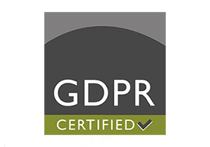 GDPR Certified