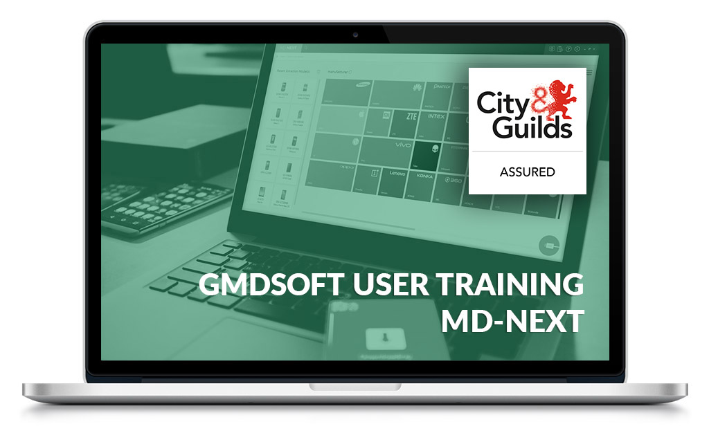 GMDSOFT User Training | MD-NEXT