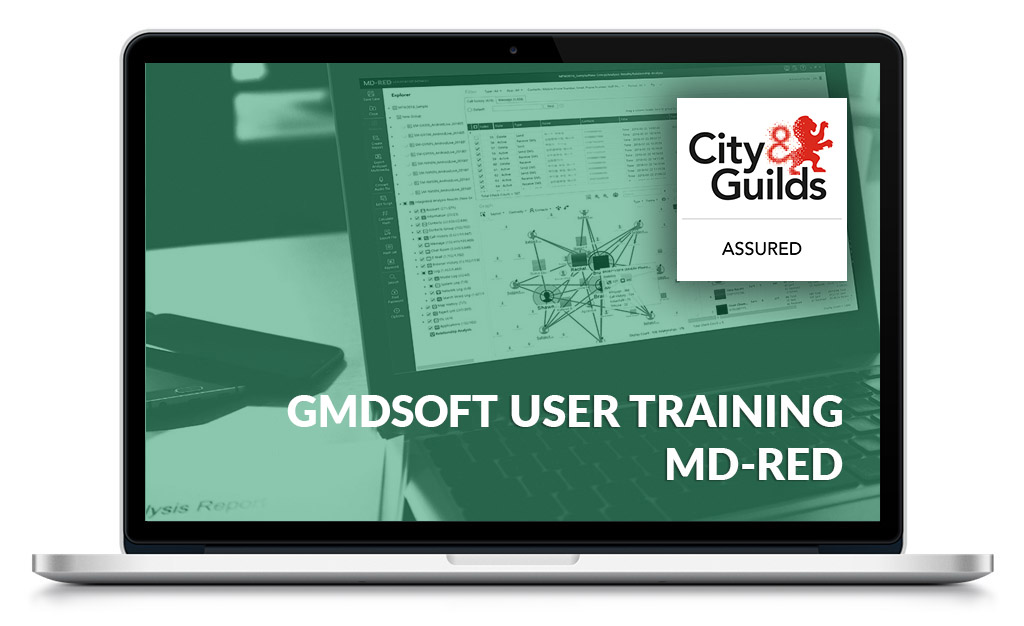 GMDSOFT User Training | MD-RED