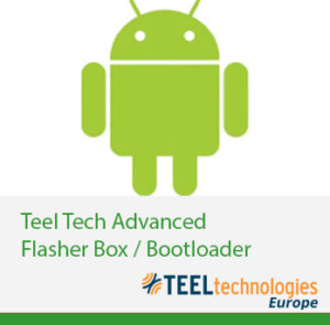 Teel Tech Advanced Flasher Box Bootloader