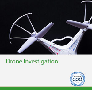 Drone Investigation