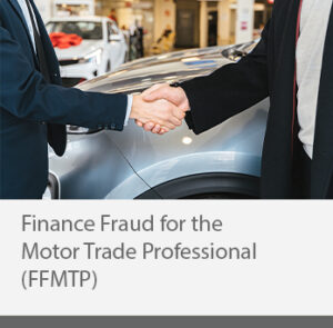 Finance Fraud for the Motor Trade Professional