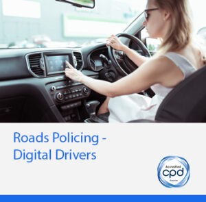 Roads Policing - Digital Drivers