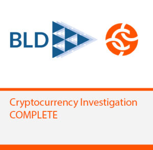 Cryptocurrency Investigation COMPLETE