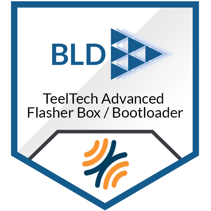 Teel Tech Advanced Flasher Box-Bootloader