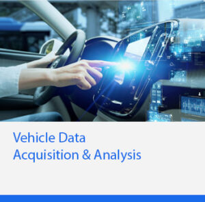 Vehicle Data Acquisition & Analysis